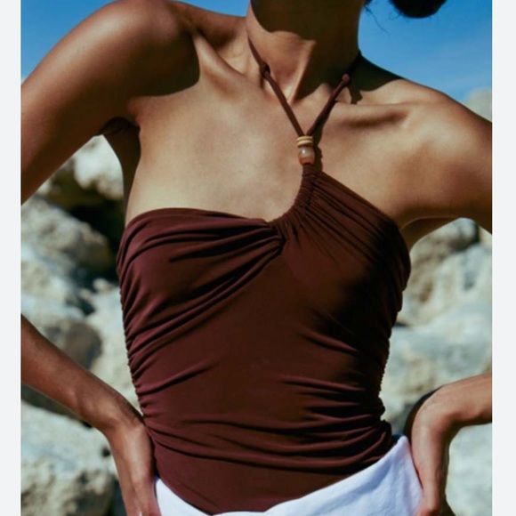 A.L.C. Gabi Top - Picture 1 of 7